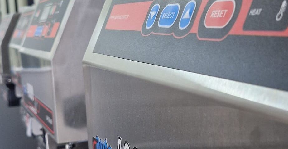 Folyo kapatma makinası