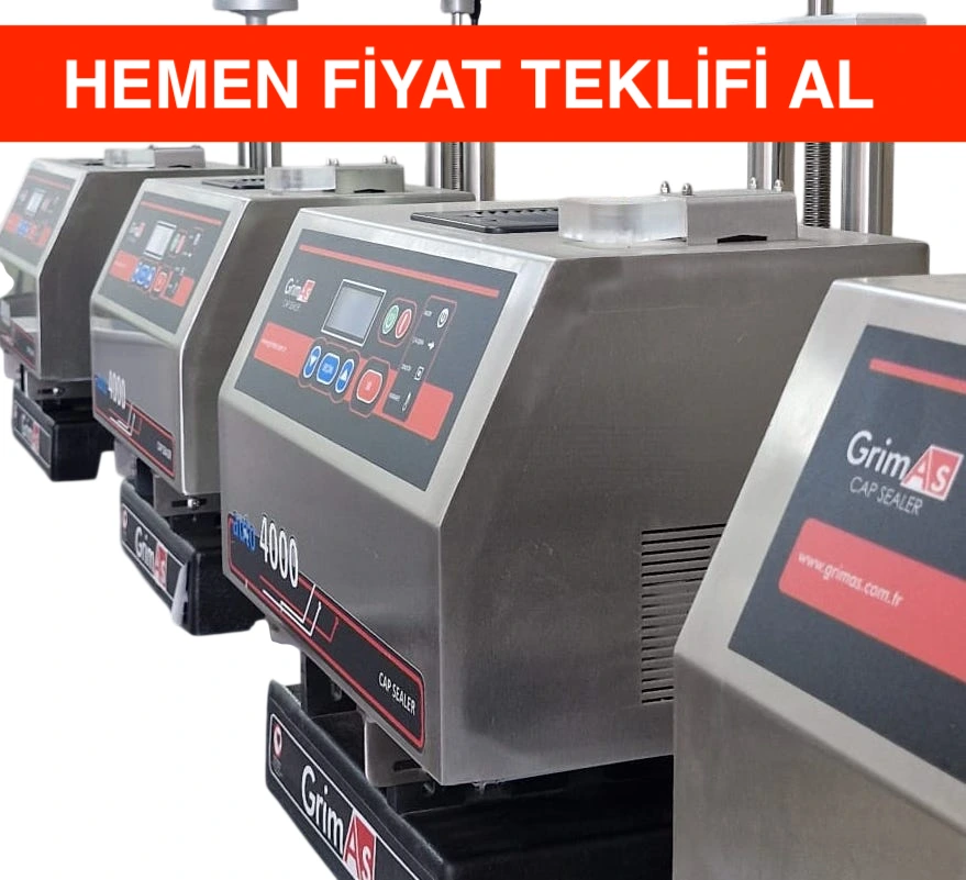 Folyo Yapıştırma Makinası